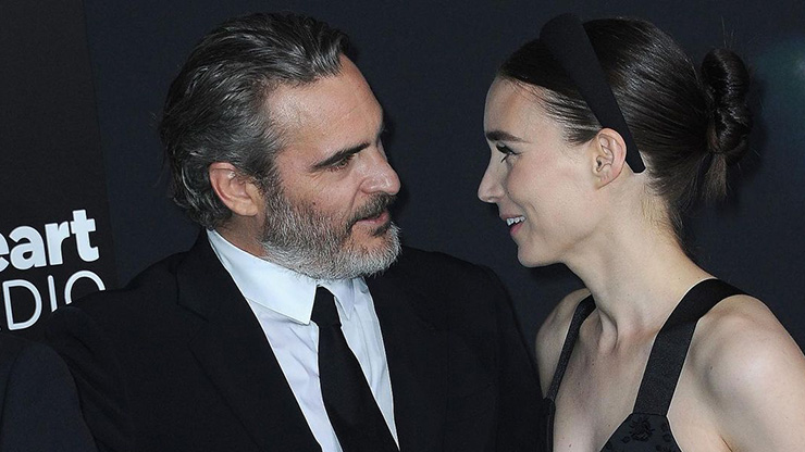 Joaquin Phoenix Rooney Mara 3