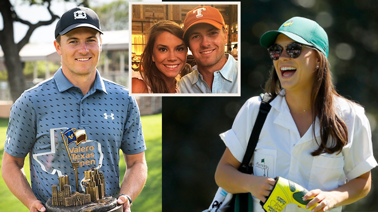 For The Love Of The Game | Jordan Spieth And His Wife, Annie Verret