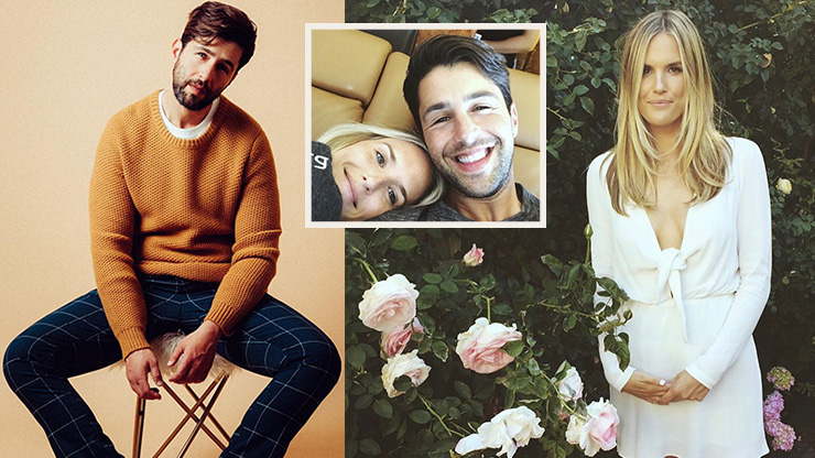 From Goofy Disney Star to Handsome Husband: Josh Peck and His Wife, Paige O'Brien