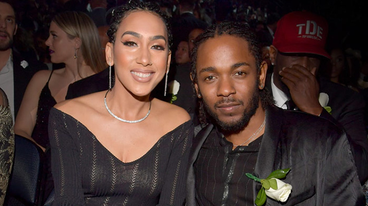 Kendrick Lamar Whitney Alford   3