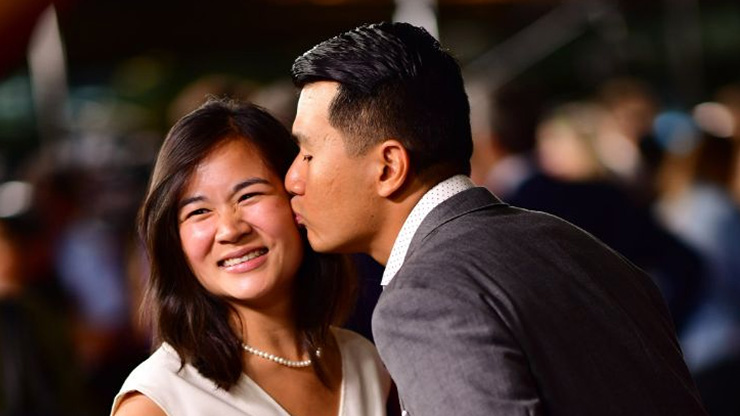 Ronny Chieng Hannah Pham 1