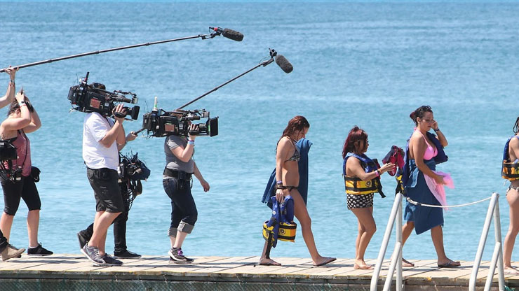 Reality Shows That Are Actually Fake