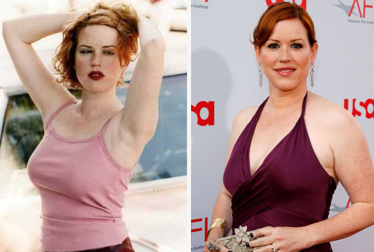 Molly Ringwald