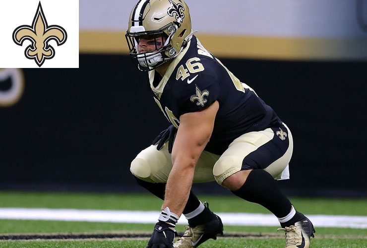 New Orleans Saints 1