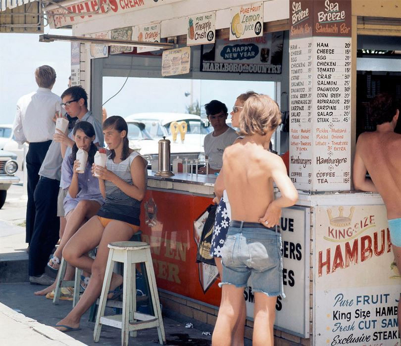 Sea Breeze Sandwich Bar