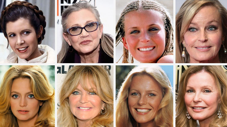 Stars Aging Gracefully