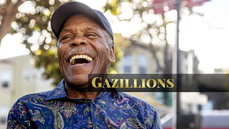 Danny Glover Net Worth