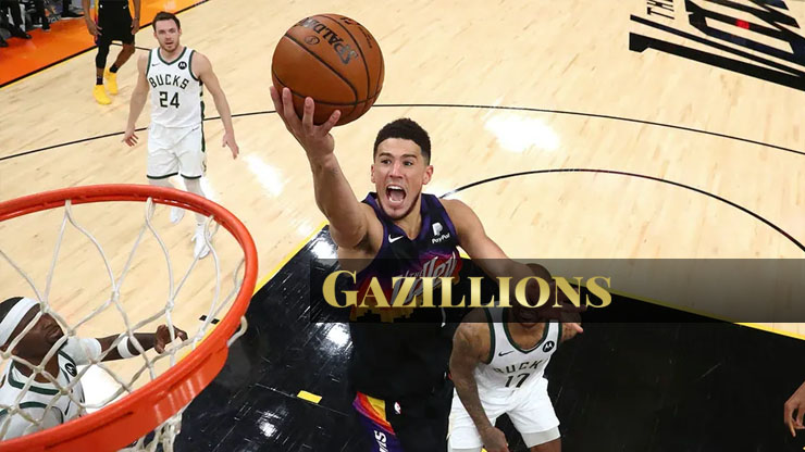 Devin Booker Net Worth