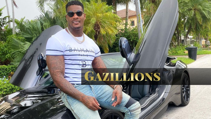 Jason Luv Net Worth