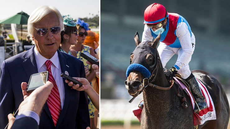 The Preakness and Belmont Stakes