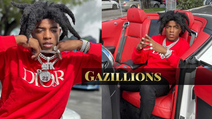 Yungeen Ace Net Worth