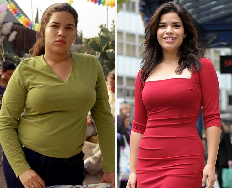 America Ferrera