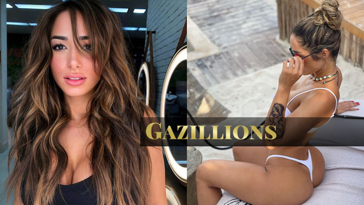 Bru Luccas Net Worth