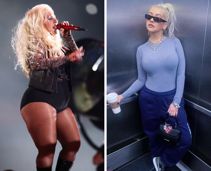 Christina Aguilera