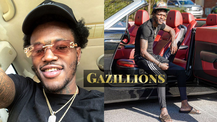 DC Young Fly Net Worth
