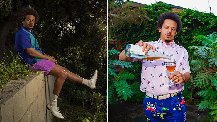 Eric Andre Net Worth How Did He Get His Start