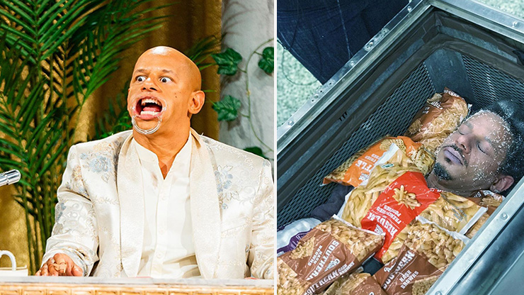 Eric Andre Net Worth What Is He Best Known For