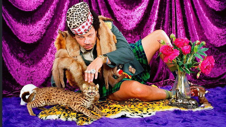 Eric Andre Net Worth What Is His Estimated Net Worth