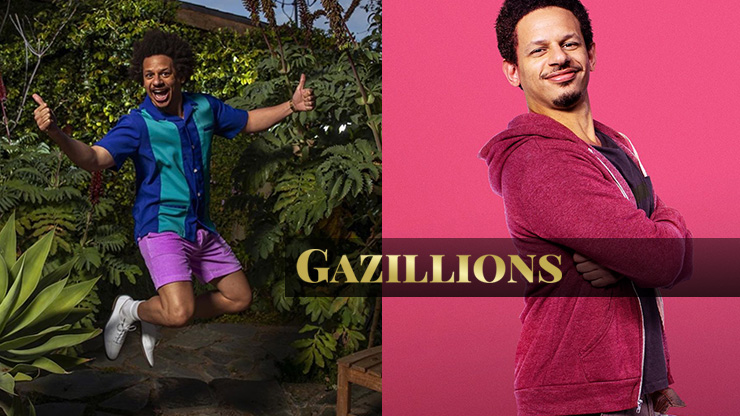 Eric Andre Net Worth