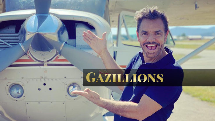 Eugenio Derbez Net Worth