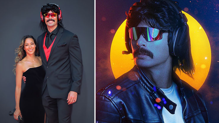 Is Dr DisRespect Married