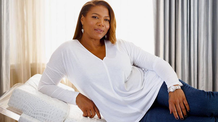 Is Queen Latifah Married