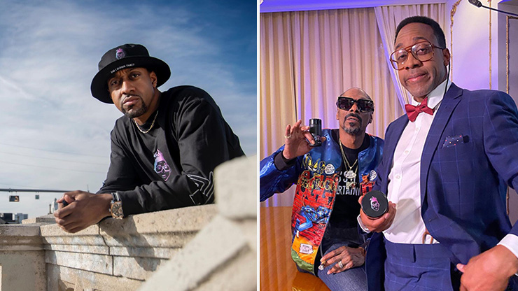 Jaleel White Net Worth He Has His Own Cannabis Brand