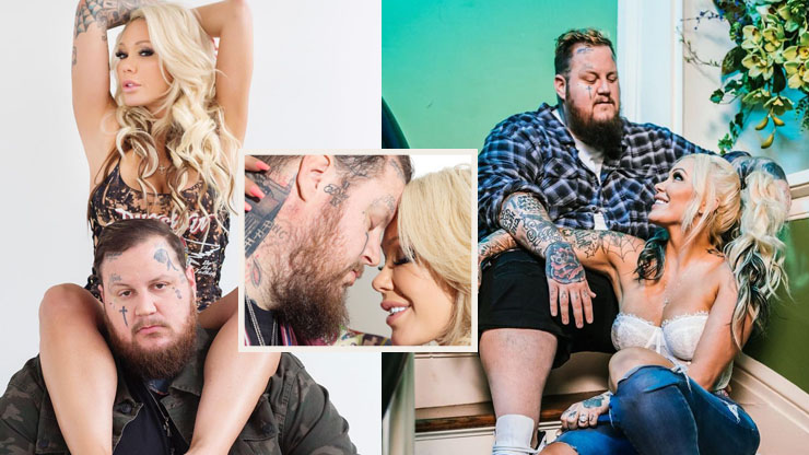 Jelly Roll's Wife | This Isn't Your Average Love Story
