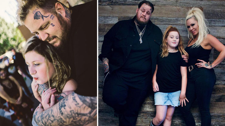 Jelly Roll s and Bunnie XO Children