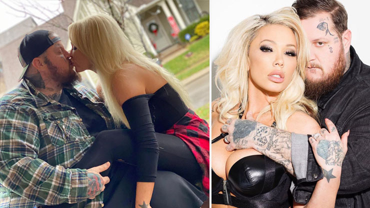 Jelly Roll s wife Bunnie XO 1