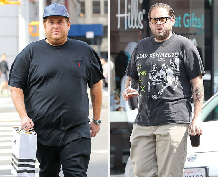 Jonah Hill