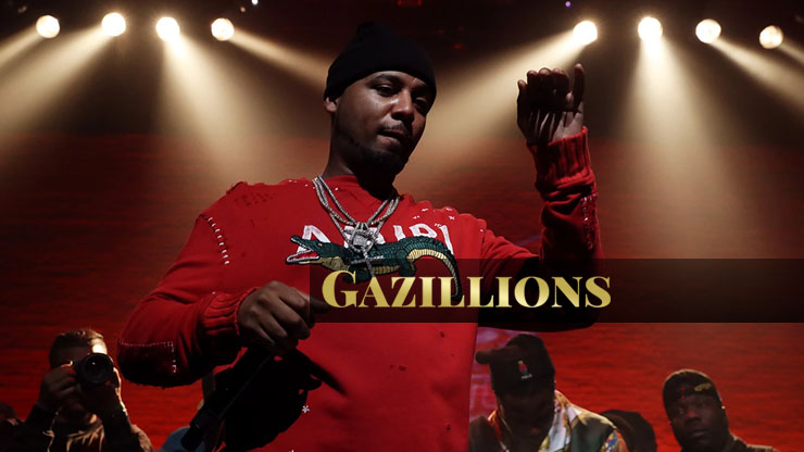 Juelz Santana Net Worth