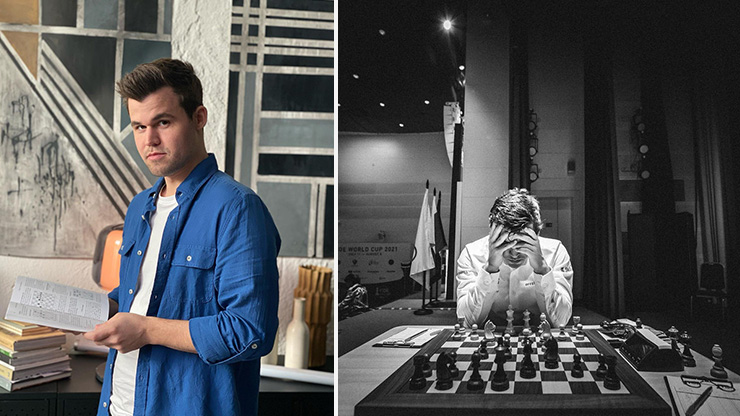 Magnus Carlsen Net Worth His Chess Talent Emerged Early