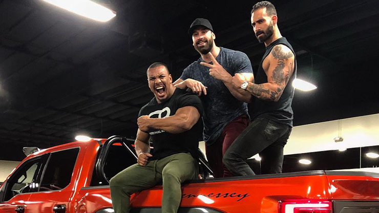 Tattoos and Cars