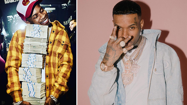 Tory Lanez Net Worth   Net worth of  2 million and lavish lifestyle