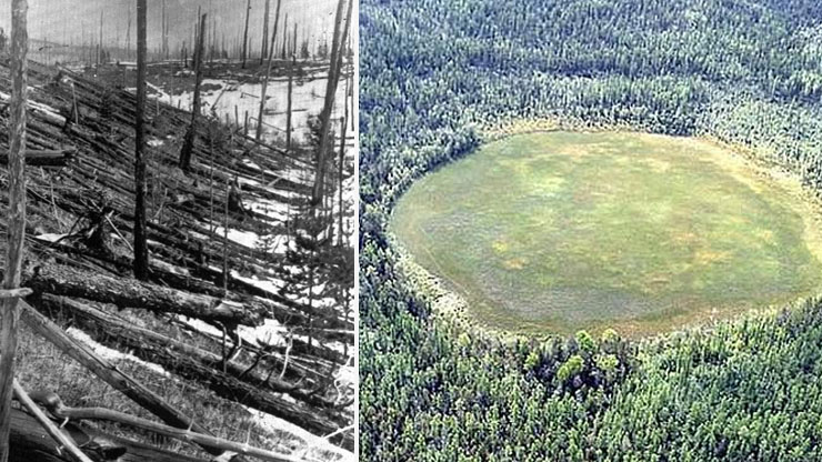 Tunguska Event