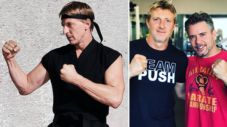 William Zabka Net Worth He Does Martial Arts