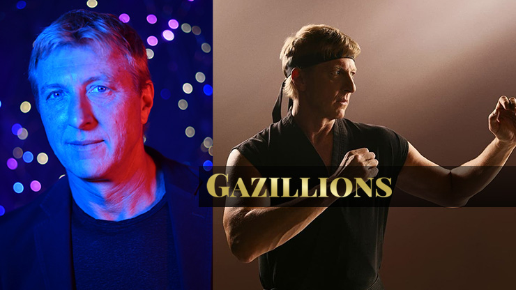 William Zabka Net Worth