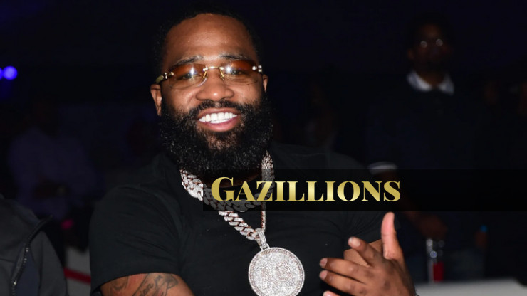 Adrien Broner Net Worth