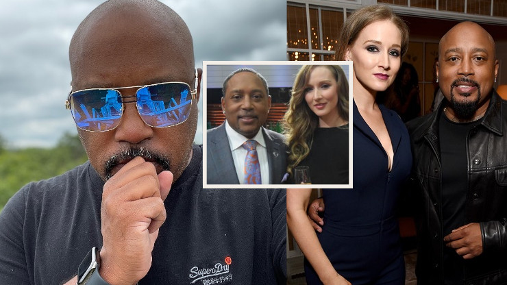 Daymond John's Wife: Second Time’s A Charm