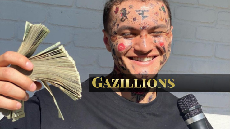 Faze Jarvis Net Worth