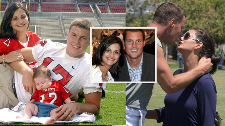 Philip Rivers Wife | A Colts Quarterback and His High School Sweetheart