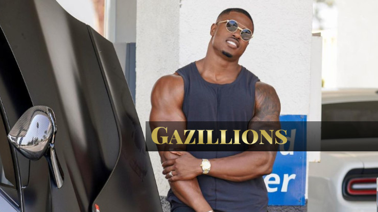 Simeon Panda Net Worth