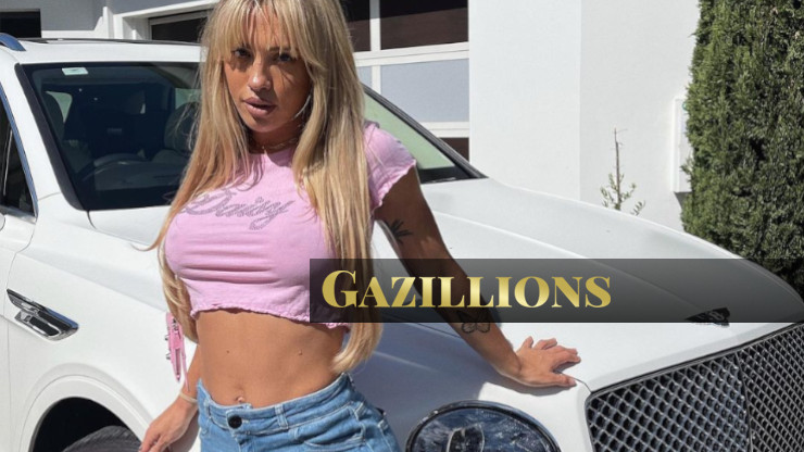 Tammy Hembrow Net Worth