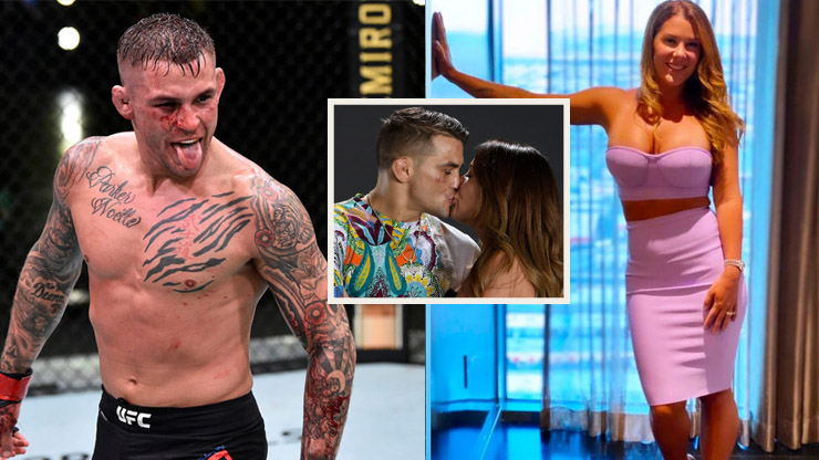 Dustin Poirier's Wife: The Power Couple to Beat
