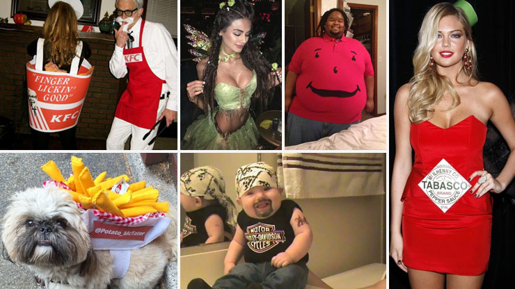 These Halloween Costumes Are Spooktacular!