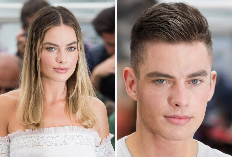 Margot Robbie Gender