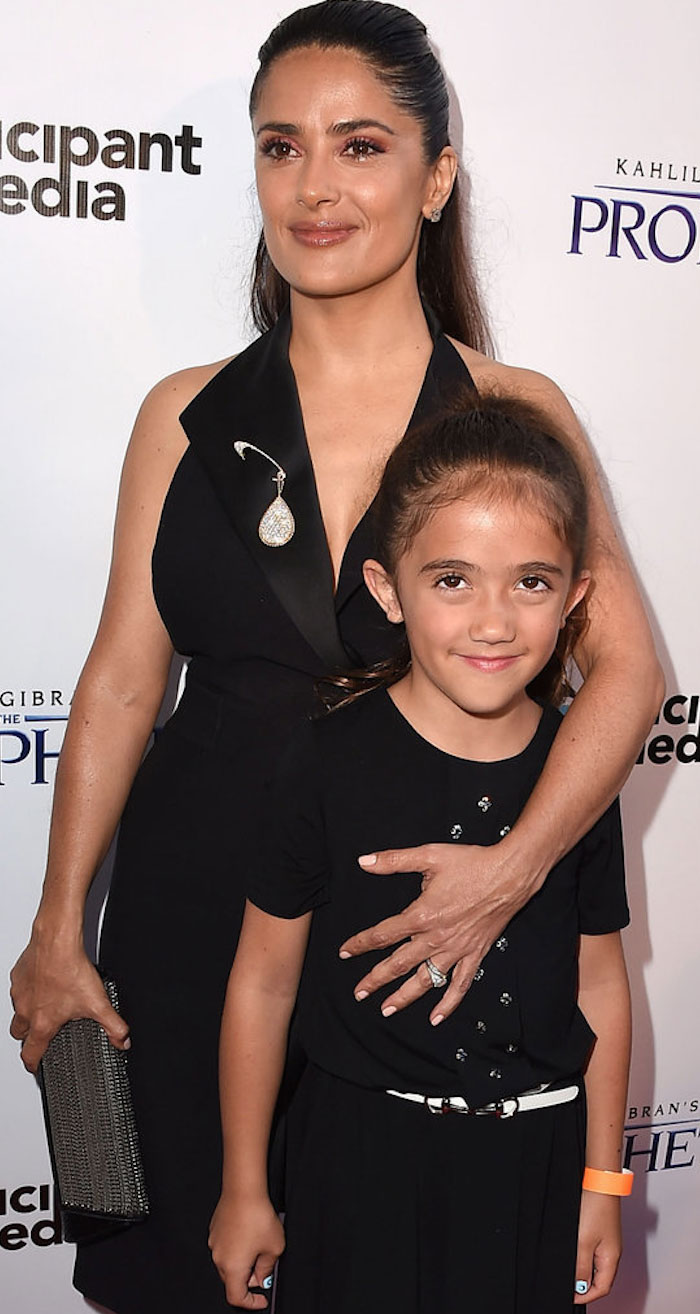 How Old is Valentina Paloma