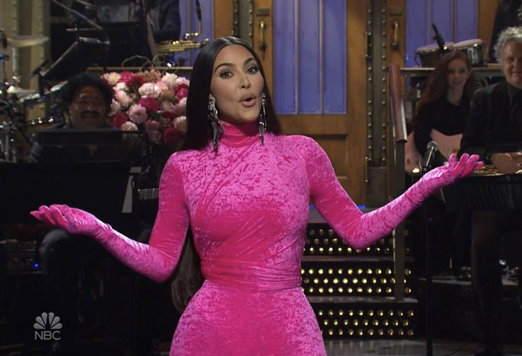 Kim Kardashian 1