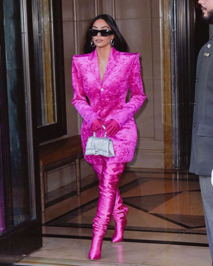 Kim Kardashian Still Planning on Divorcing Kanye West 1